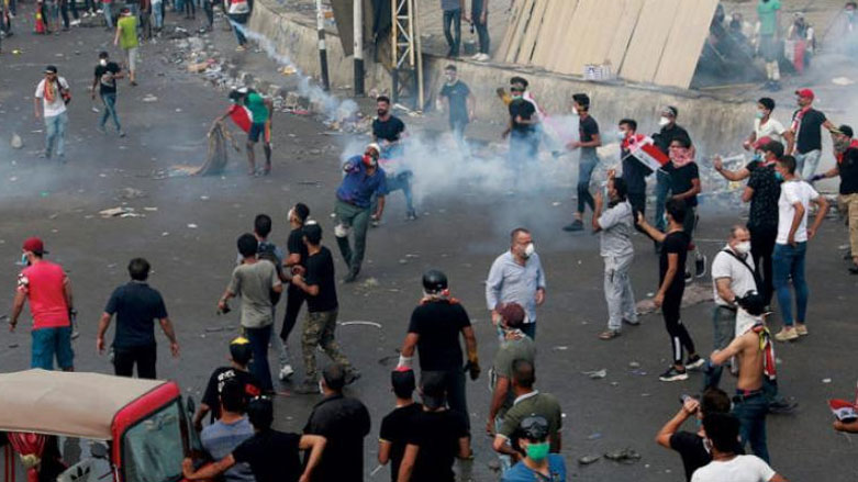 لغو مقررات منع آمد و رفت در پایتخت عراق 